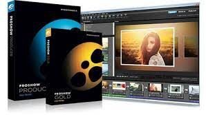 Proshow Producer – professional computer video editing software