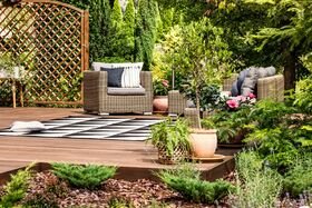 Outstanding Deck Ideas To Create A Beautiful Backyard Look